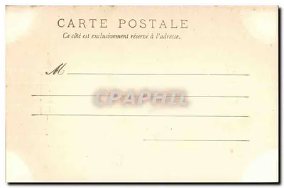 Fréjus - Porta Dourada - Ruínas Romanas — Edição Giletta, fot., Nice, n° 2595 — Verso
