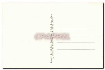 Nippon I — Nódulo de cinto e penteadura japonesa — Missions Salésiennes — Verso