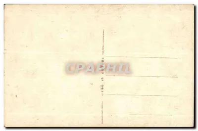 काले बिल्ली के साथ युवा महिला — प्रकाशक CP, संख्या 1037 — पीछे