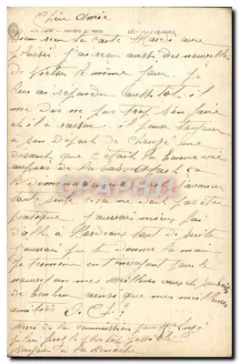 Soldado e criança em uniforme — Annecy — Revanche 306 — Verso
