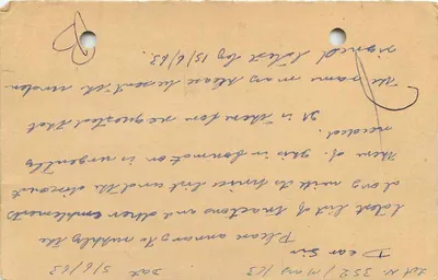 Delhi — Prakash Brothers — editore sconosciuto, numero di serie non visibile — Verso
