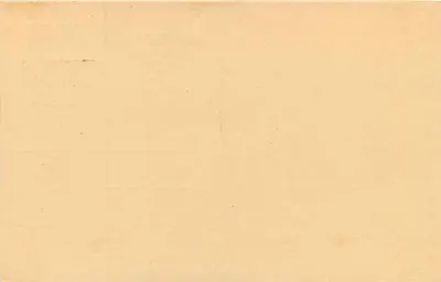 Indian postcard — reverse — publisher not visible — Back