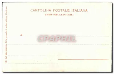 Genova — église Saint-Matteo — Dr. Trenkler Co., Lipsia, n° 9379 — Rewers