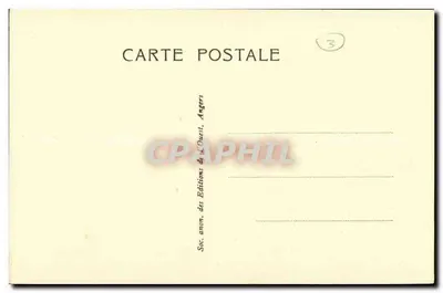 Wygoda i odwaga Wenerowanej Janiny DELANOUË — Angers, É. Ouet — Rewers