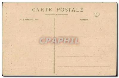 Caves Bouvet-Ladubay — Ein Kellerschacht — E. Lines, Paris — Rückseite