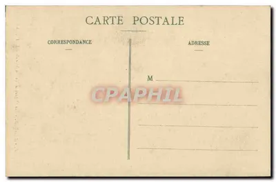 Angers — Organy w katedrze — L. V., fot. — Rewers