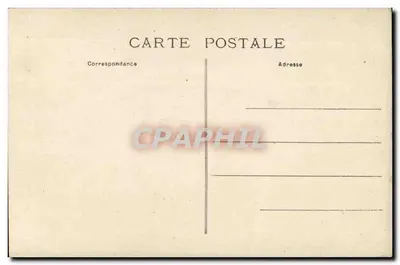 Villiers-Charlemagne — Rue St-Martin — editore Vve C. Laval — Verso