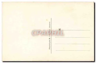 Gennnes (M.-&-L.) — Katedra św. Weteryna — fot. L. V. — Wydawnictwo Gruel — Rewers