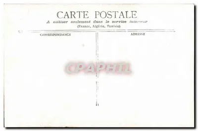 Paris - A Praça da Bastilha e a Coluna de Julho — Verso