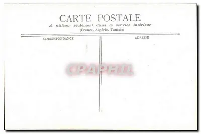 Paryż — Katedra św. Augustyna i ulica Malesherbes — Rewers