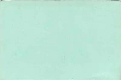 Carta postal de concurso — Índia — selo de 200 paise — Verso