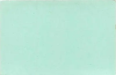 Carta postal de concurso — Índia — selo 200 — Verso