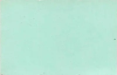 Carta postal de concurso — Índia — editor não visível — Verso