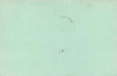 Postcard of Gandhinagar — 15 p. tiger stamp — publisher India — Back