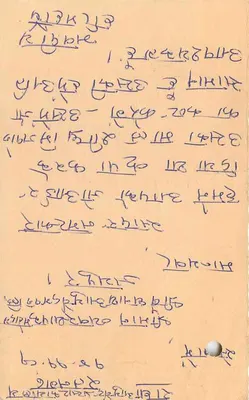 Estadia em Pin - Índia — cartão postal datado 17 de novembro de 1981 — editor não identificado — Verso