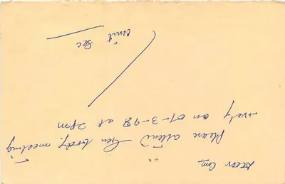 Tigre — selos da Índia — carta postal — Verso