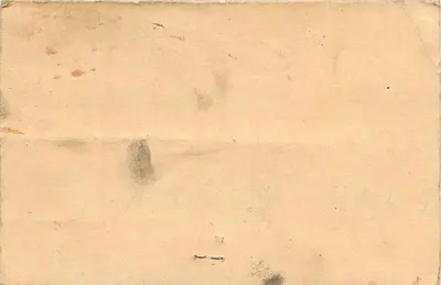 Carta postal indiana — texto em escrita devanagari — selo de 15 annas com tigre — carimbo 'AIRMAIL' e 'REPLY' — Verso