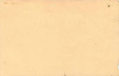 Carta postal indiana — Siltam, distrito de Pithoragarh — editor não visível — Verso