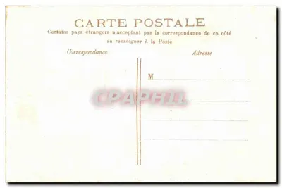 Paris — A Igreja de São Etienne du Mont — editor não identificado — Verso