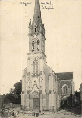 Mozac — A Igreja — Edit. Moregat