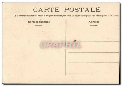 Mozac — A Igreja — Edit. Moregat — Verso