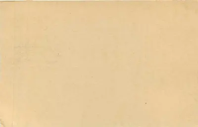 Rashtrapati Bhavan — Indie — kartka pocztowa wydana w 1970 — Rewers