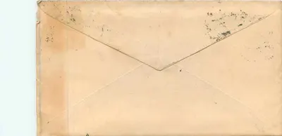 Delaware Oil Refining Co. — Philadelphia, PA — 1883 — Verso