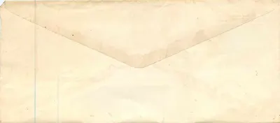 Général Head Quarters, State of Connecticut — Adjutant-General's Office — 3 cents maple leaf stamp — Verso