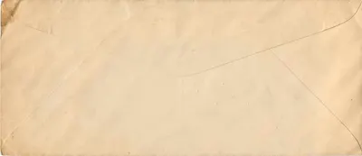 Laying of the Corner Stone — 1789-1932 — United States Post Office Department — Verso