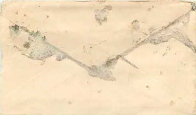 Udaipur — cartolina verso Baluchistan — editore sconosciuto — Verso