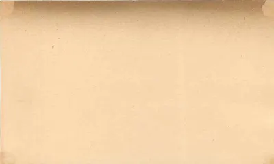 Niemiecka kartka pocztowa — Correspondenz-Karte — pieczątka 2 kr — Rewers
