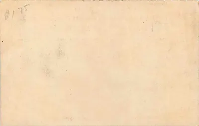 Barbados — uniwersalna kartka pocztowa — wydawca Uniwersalna Poczta — Rewers