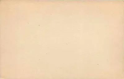 Bermudy — karta pocztowa — wydawca nieznany, numer seryjny nie widoczny — Rewers