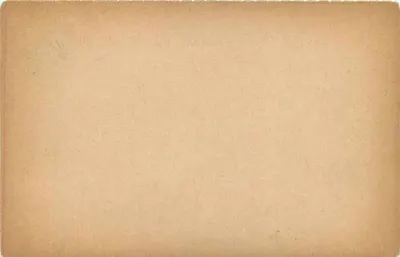 Bermudy (Wyspy Bermudy) — karta pocztowa uniwersalna — wydawca nie widoczny — Rewers