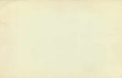 Carteira postal belga — formato trilíngue (francês, holandês, inglês) — editor não identificado — Verso