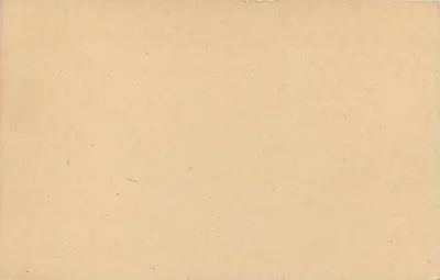 Carta postal belga — editor Waterlow & Sons Ltd. Londres — carimbo 50c — Verso