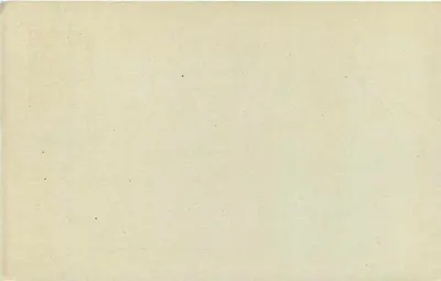 Carte postale belge — format neutre — éditeur Waterlow & Sons Ltd Londres — Verso