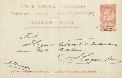 Hagenau — Crédit-Industrie — Hagenau jr — Alemanha