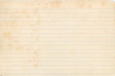 República dos Estados Unidos do Brasil — Carta postal universal — editor desconhecido, número de série não visível — Verso