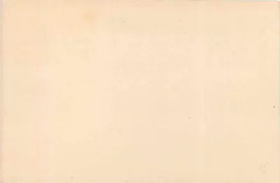 Bilhete Postal — Brasil — American Link Note Co. New York — Verso