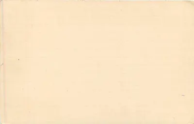 República dos Estados Unidos do Brasil — Bilhete postal 50 réis — editor American Bank Note Co New York — Verso