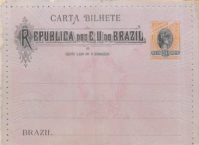 Casa da Morda — República do Brasil — Editor desconhecido, n° 525