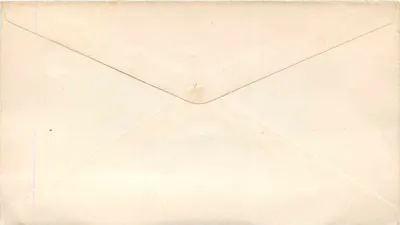 Brasil — selo de 200 réis — editor não visível — Verso
