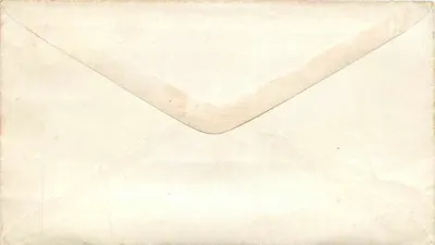 Carta postal brasileira — selo de 300 réis — editor não visível — Verso