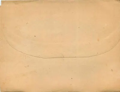 Brazylia — znaczek pocztowy 20 réis — emisja 1863 — Rewers