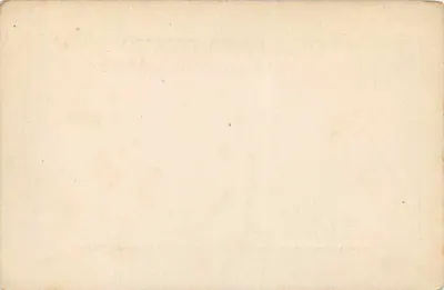 Carta postal búlgara — correspondência externa — editor: Bulgarische Post, n° 461 — Verso