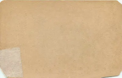 Carta postal telegráfica — Rúmêlia Oriental — Serviço postal — Verso