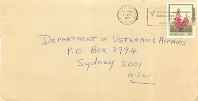 Emblema floral de Victoria — Common Heath — Australia Post