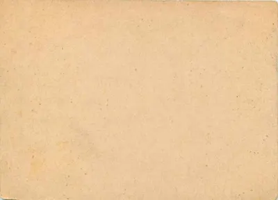 Karta pocztowa Ceylan — 3 centy — odwrotna strona — Rewers