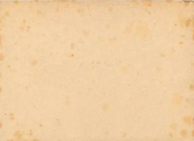 Karta pocztowa Ceylan — odwrotna strona — znaczek 3 centy — Rewers